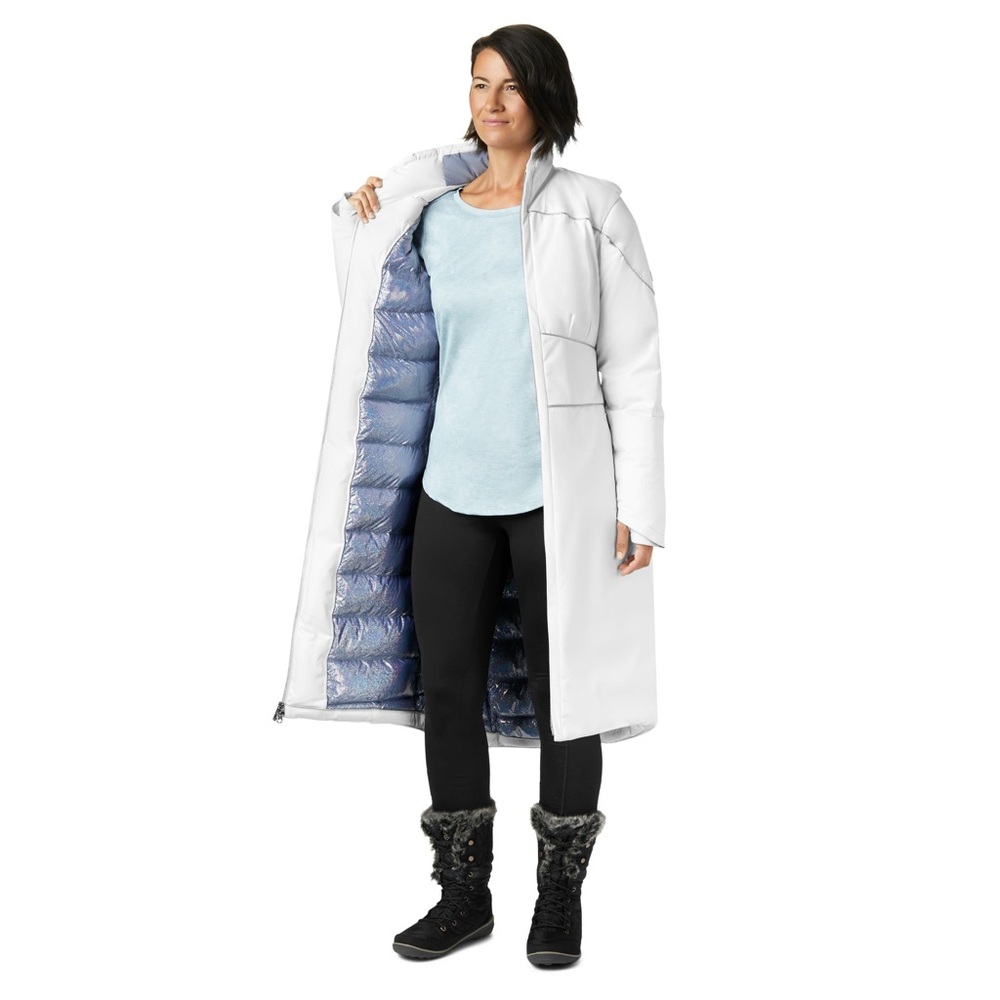 Columbia Disney Frozen 2 Elsa Women's Goose Down Puffer Coat